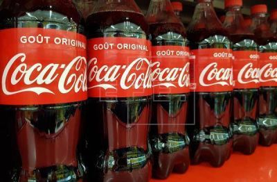 Coca-Cola gan 7.747 millones de dlares en 2020, un 13 % menos
