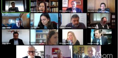 La oposici�n denuncia que est� frenada una comisi�n clave en el Consejo de la Magistratura
