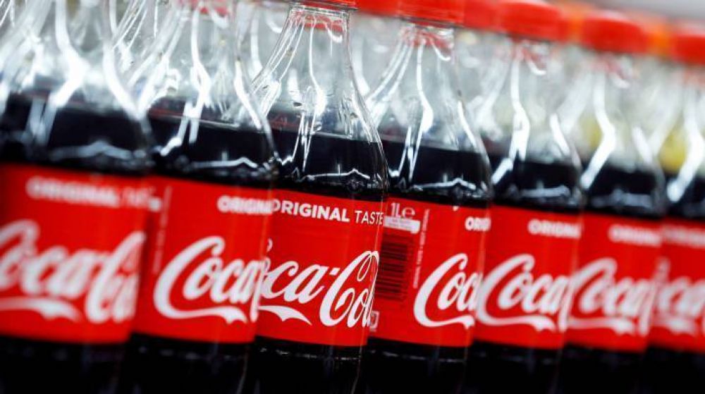 Coca-Cola EP gana un 54,5% menos y sufre en Espaa la mayor cada de ventas