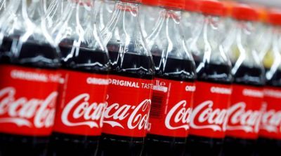 Coca-Cola EP gana un 54,5% menos y sufre en Espa�a la mayor ca�da de ventas