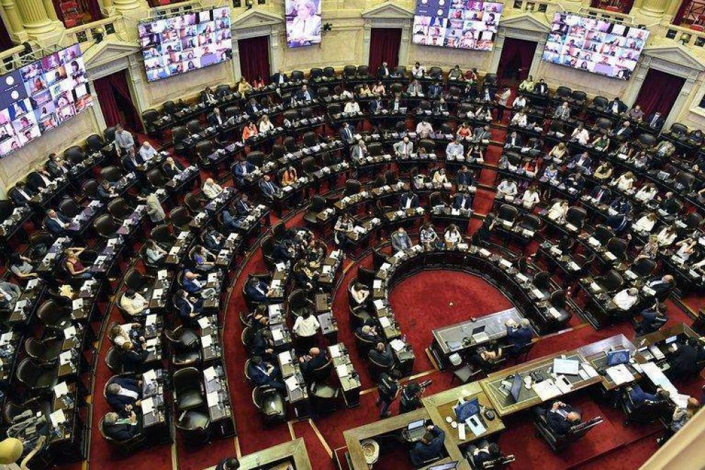 A la espera de que se incluya el proyecto de Ganancias en Extraordinarias, los diputados realizar�n hoy la primera sesi�n del a�o