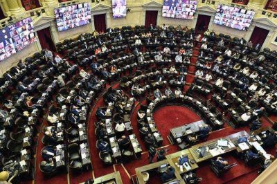 A la espera de que se incluya el proyecto de Ganancias en Extraordinarias, los diputados realizar�n hoy la primera sesi�n del a�o