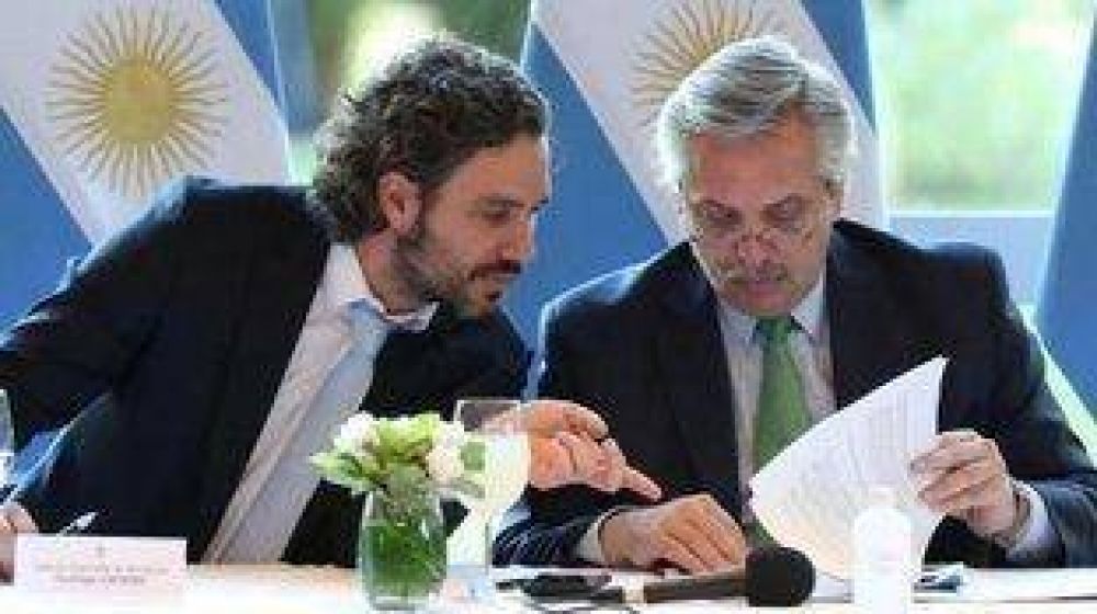 Frente a la Mesa de Enlace, Alberto Fern�ndez se mostr� conciliador y descart� subir las retenciones