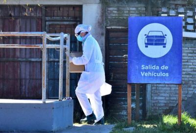 Reportan nueve muertes y 179 casos de coronavirus en Mar del Plata