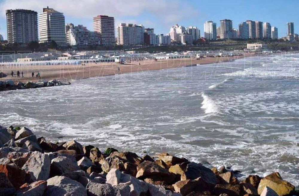 Mar del Plata baj� casi en un 50 % los casos por Covid y se prepara para el mejor fin de semana del verano