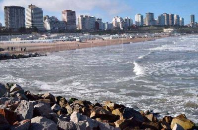 Mar del Plata baj� casi en un 50 % los casos por Covid y se prepara para el mejor fin de semana del verano