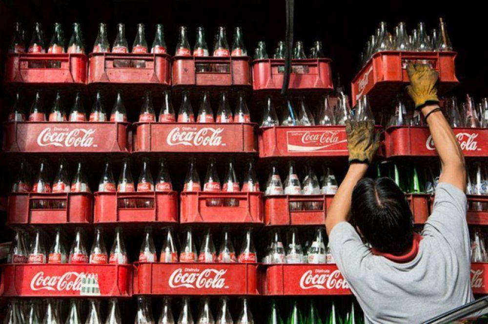 Coca-Cola reducira contaminacin plstica con botella 100% de materia vegetal