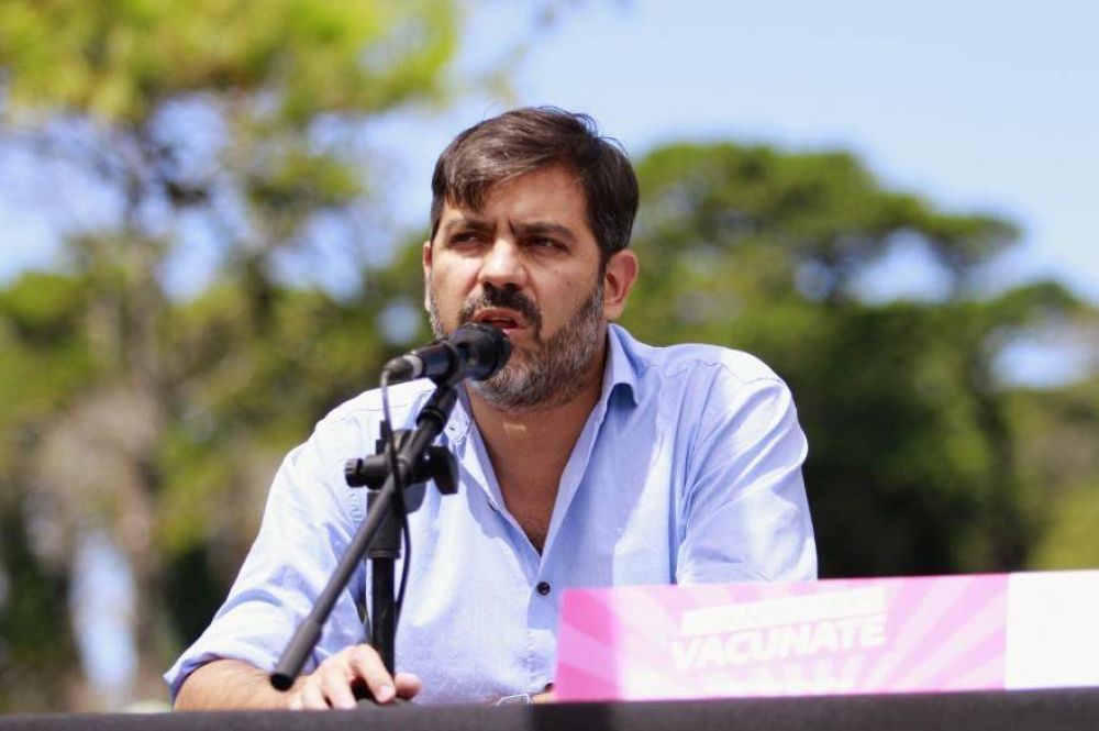 Bianco sostuvo que trabajan en �mejorar las condiciones de vida de la familia policial�