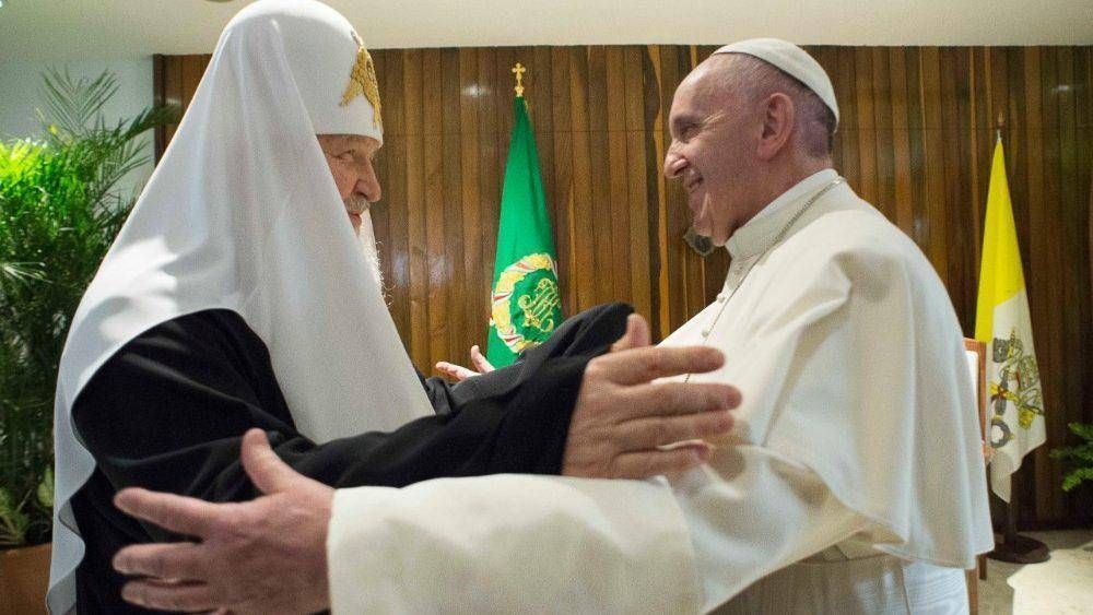 La Civilt Cattolica, publicacin de los jesuitas, tambin habla ruso