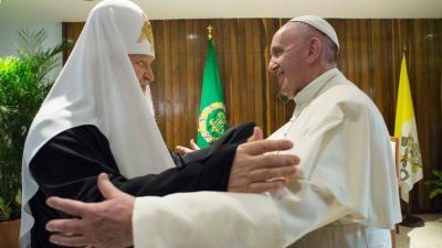 La Civilt� Cattolica, publicaci�n de los jesuitas, tambi�n habla ruso