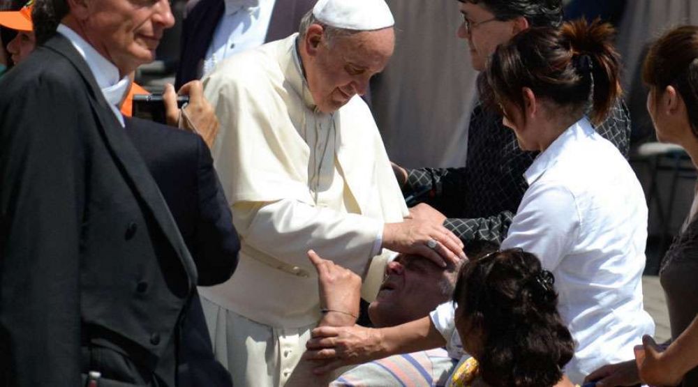 Hoy la Iglesia celebra la 29� Jornada Mundial del Enfermo