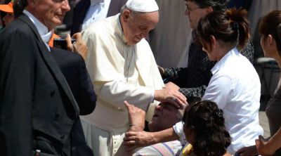 Hoy la Iglesia celebra la 29� Jornada Mundial del Enfermo