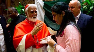 Un cat�lico preside por primera vez centro interreligioso de Pakist�n