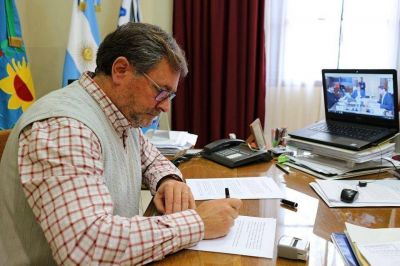 Federico otorg� subsidios para reactivar instituciones culturales y emprendimientos tur�sticos