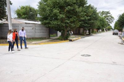 Se completa la obra de Paso de los Patos