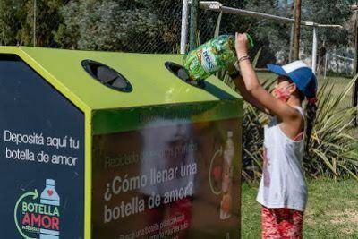 San Isidro: Educaci�n ambiental en las escuelas deportivas y recreativas