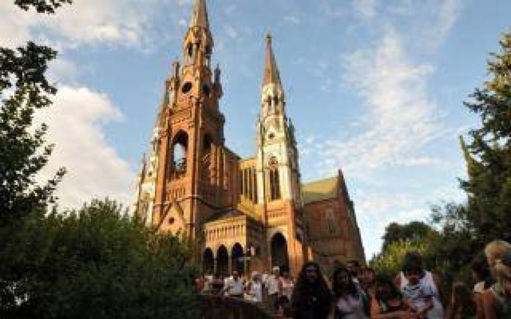 Tres de Febrero, Mar del Plata y La Plata: Cules son los templos de la Virgen de Lourdes en la Provincia de Buenos Aires