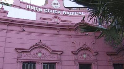 Tres listas para la elecci�n que renovar� autoridades de la UCR C�rdoba