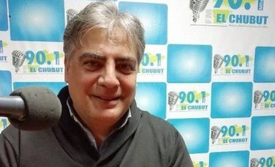 Quiroga y la visita de Trotta: �Fue una gira pol�tica, no vino a destrabar el conflicto�