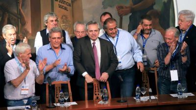 Se extender�n los mandatos sindicales y se suspender�n las elecciones