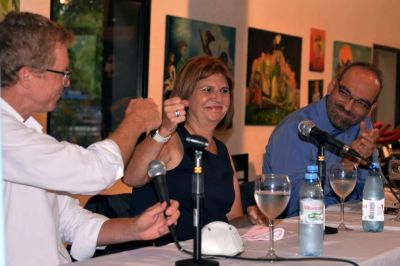 Redes y territorio: sin responsabilidad de gesti�n, Bullrich saca ventaja en la campa�a interna de la oposici�n
