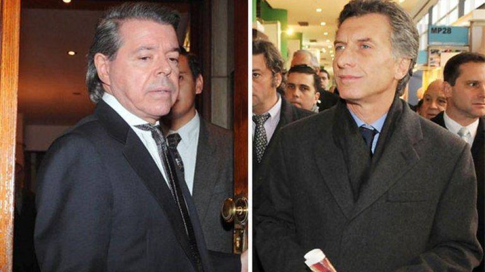 Desde el entorno de Mauricio Macri rechazaron la denuncia del ex juez Oyarbide: Es una mentira propia de un fabulador