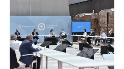 Sindicatos en di�logo sobre precios y salarios, sin pausas por el poder de la CGT