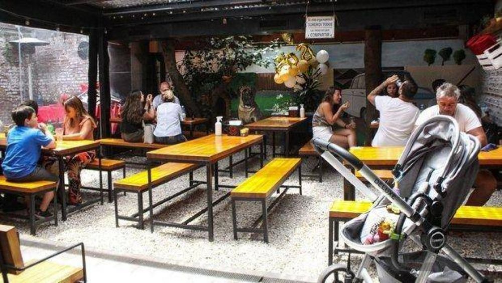 Gastron�micos renuevan sus esperanzas ante el fin de semana largo
