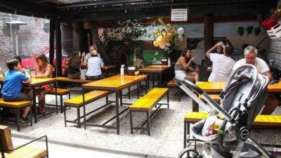 Gastron�micos renuevan sus esperanzas ante el fin de semana largo