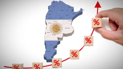 La inflaci�n abri� el a�o con otro 4% y preocupa la escalada de los alimentos
