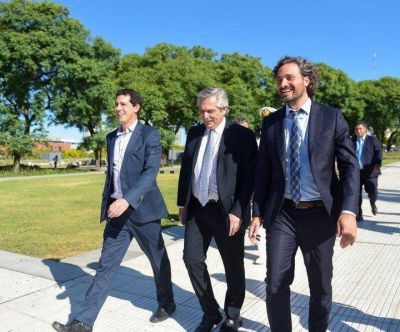 El CVU de Alberto Fern�ndez y la pelea Patricia Bullrich-Horacio Rodr�guez Larreta