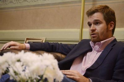 Nicol�s Massot, sobre la inflaci�n: 