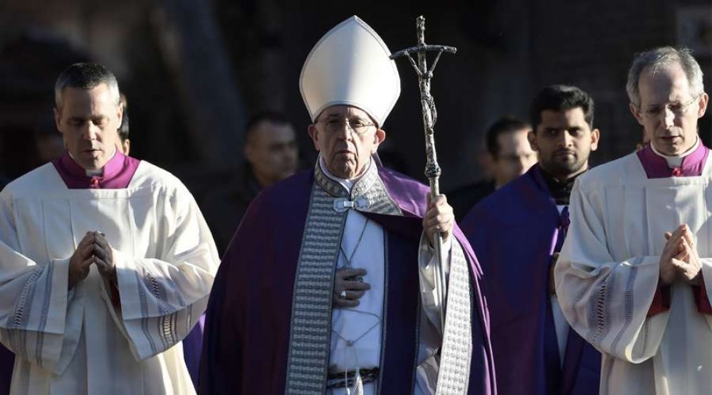 Cuaresma 2021: Papa Francisco pide ayunar de lo que estorba para abrir el coraz�n a Dios
