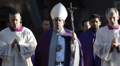 Cuaresma 2021: Papa Francisco pide ayunar de lo que estorba para abrir el coraz�n a Dios