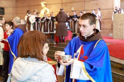 �Dar comuni�n o no a Biden? Episcopado americano prepara documento sobre �coherencia eucar�stica�