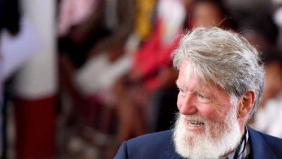 Padre Opeka, una vez m�s candidato al Premio Nobel de la Paz