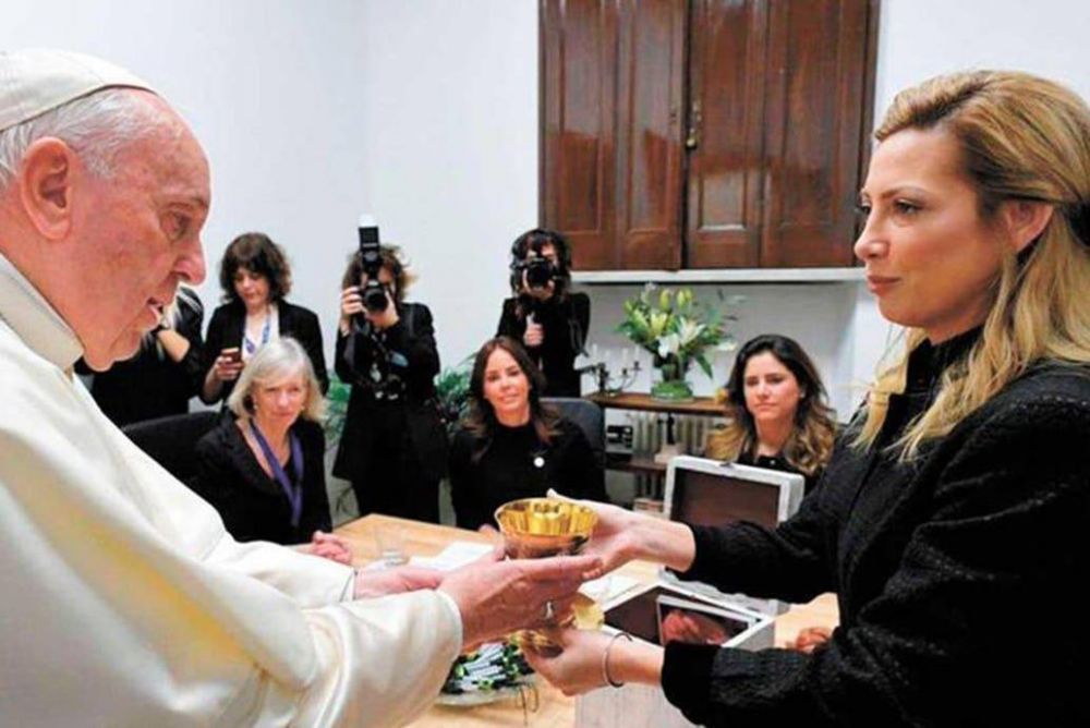 D�a Mundial de las Legumbres: el evento virtual que reunir� a Fabiola Y��ez con el papa Francisco