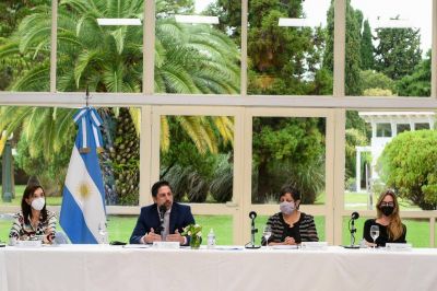 El jueves se realizar� la primera reuni�n de la paritaria docente nacional