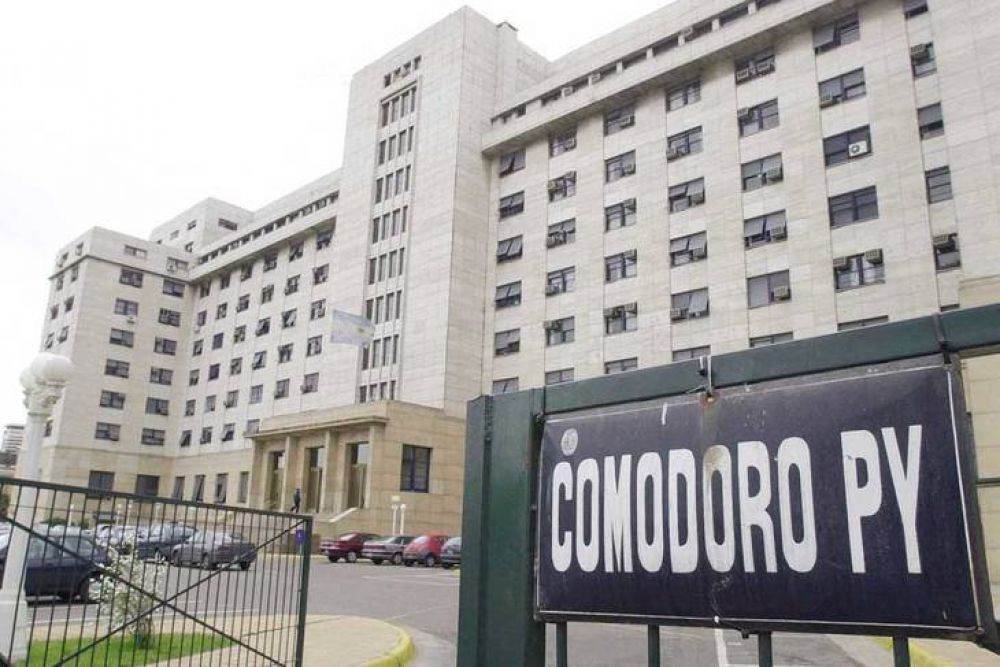 Espionaje ilegal: Casacin le sac la causa al juez Aug y la mand a Comodoro Py