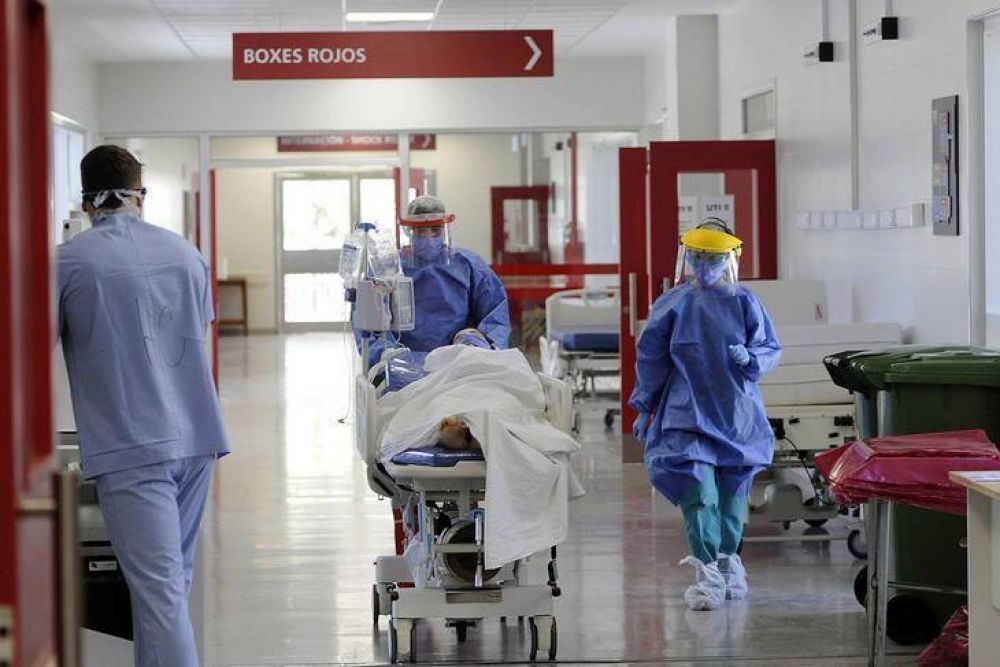 Argentina super� las 50 mil muertes por Covid-19