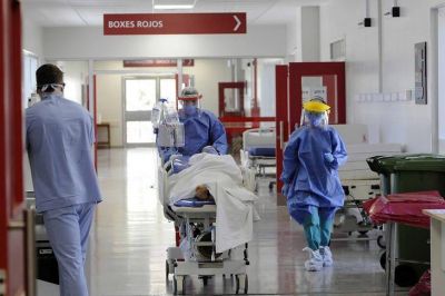 Argentina super� las 50 mil muertes por Covid-19