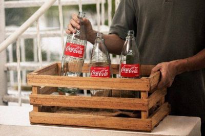 La botella retornable de 1,25 litros de Coca-Cola llega a toda Venezuela