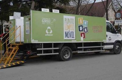 Ambiente dispondr� del �Punto limpio� y brindar� charlas en el Vernet
