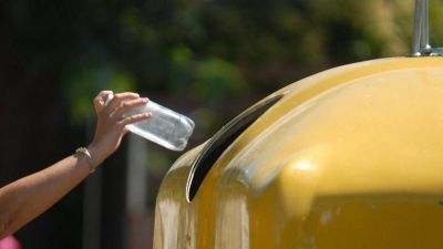 La Rioja, con 70 kilos por habitante y a�o, se sit�a a la cabeza del reciclaje en Espa�a