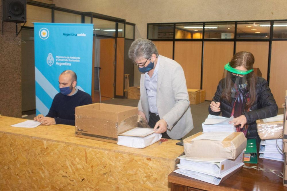 Contina la consolidacin del Ecoparque Quilmes
