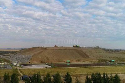 En Santo Tom� reclaman por la falta de gesti�n de los residuos urbanos
