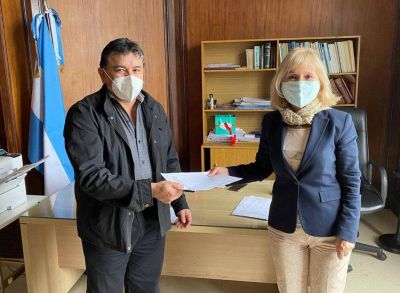 La C�mara revoc� la cautelar que hab�a conseguido Ansaloni y Voytenco hegemoniza el control de la UATRE