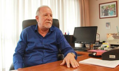 [Editorial] Plaini: �El trabajo, la salud y la desigualdad, son las prioridades� 
