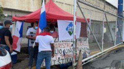 Panam�: La ITF expres� su solidaridad con los trabajadores de la terminal de Manzanillo