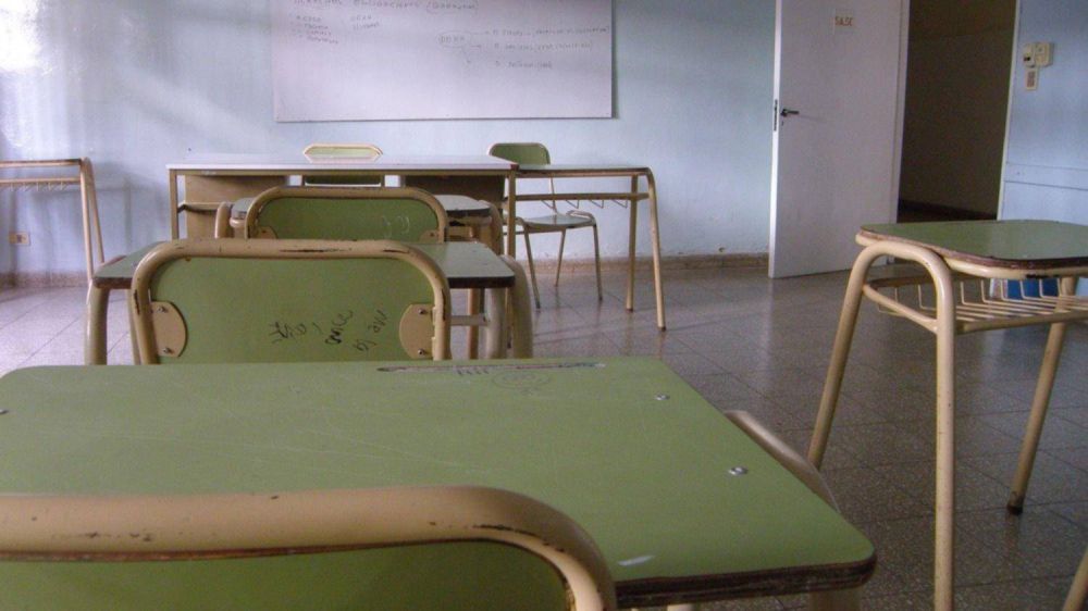 Hasta el momento, solo once escuelas volvern a las clases presenciales en La Plata